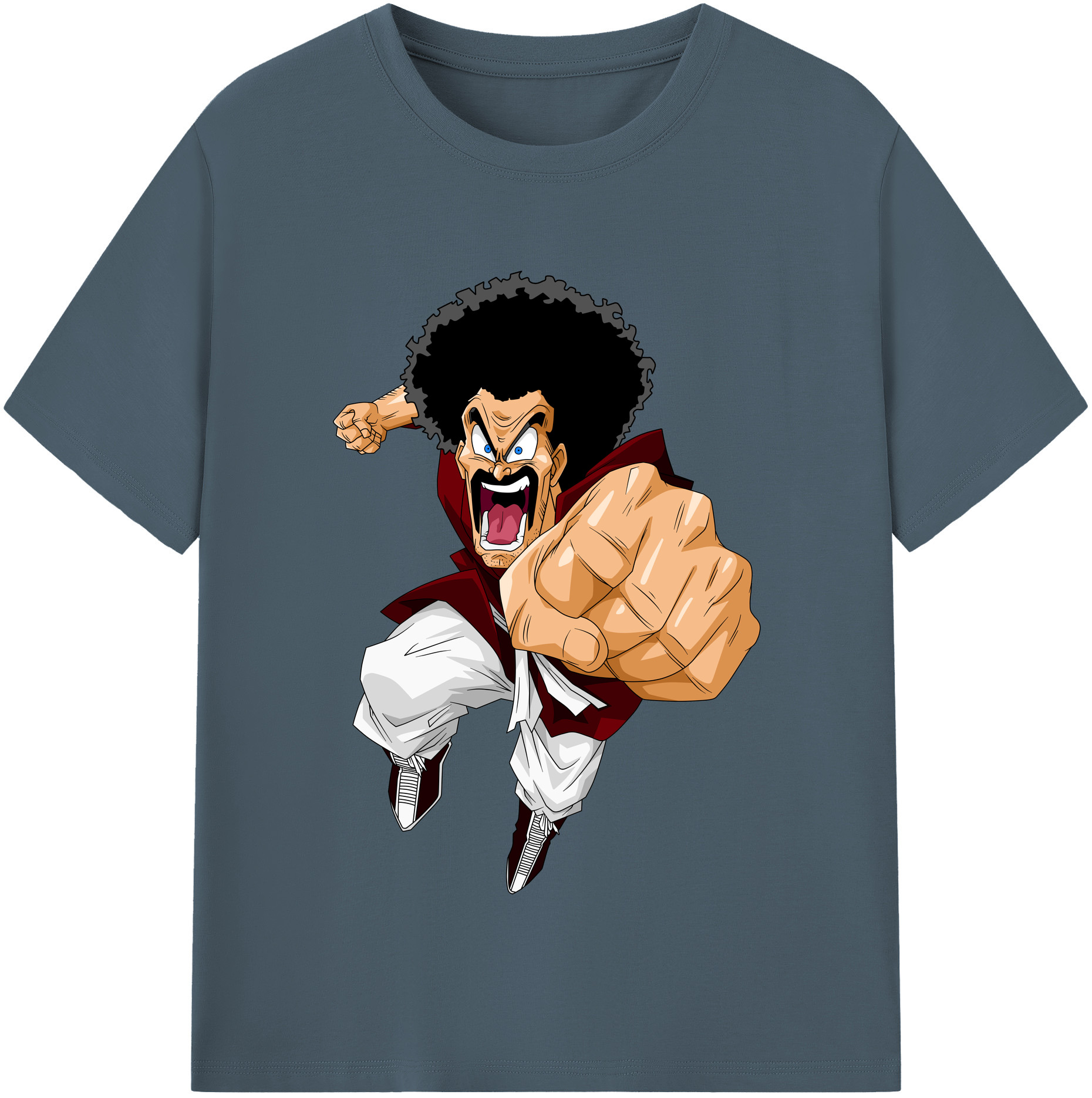 （画像用） ドラゴンボール DRAGON BALL 綿100％半袖Tシャツ（フロントプリント）